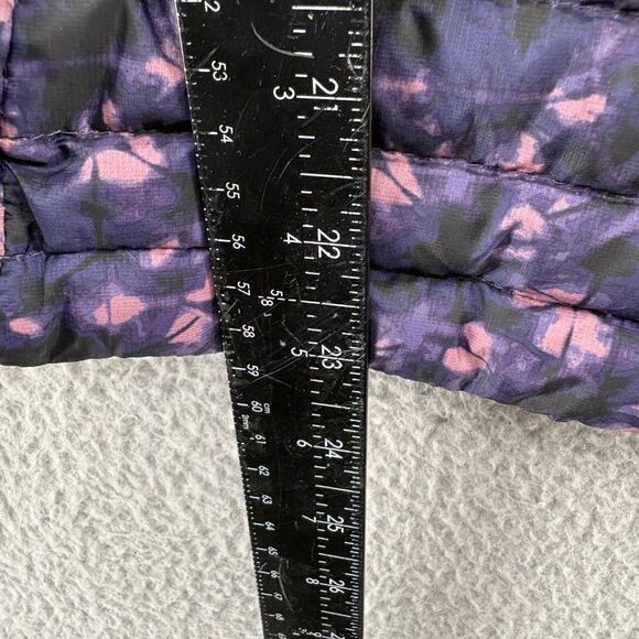 Eddie Bauer Microtherm Stormdown First Ascent Goose Down Puffer Jacket Small - Picture 8 of 15